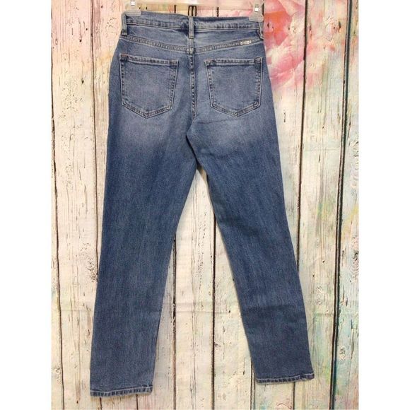 NWT KanCan JEAN High Rise Straight Size 24 NEW 💕 - Picture 9 of 13